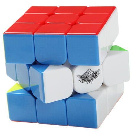 Cyclone-Boy 3x3 FeiChi Stickerless image 1