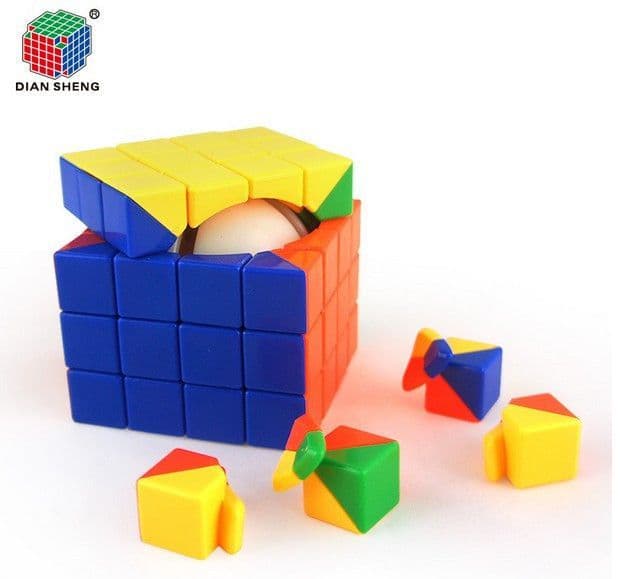 DianSheng 4x4 Stickerless