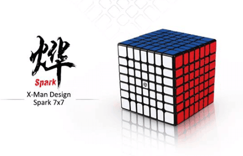 X-man 7x7 Spark - Stickerless