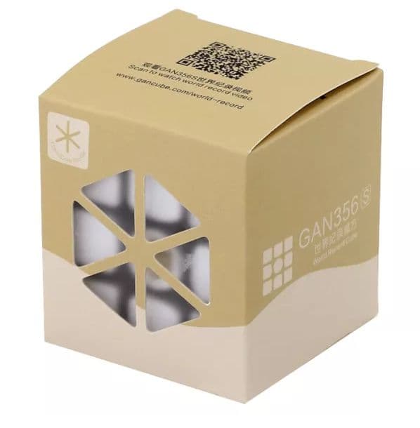 Gan 356S - Lite Paper box image 1