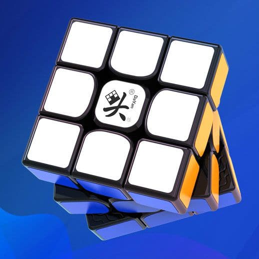 DaYan GuHong 3M - Magnetic 3x3 - Black