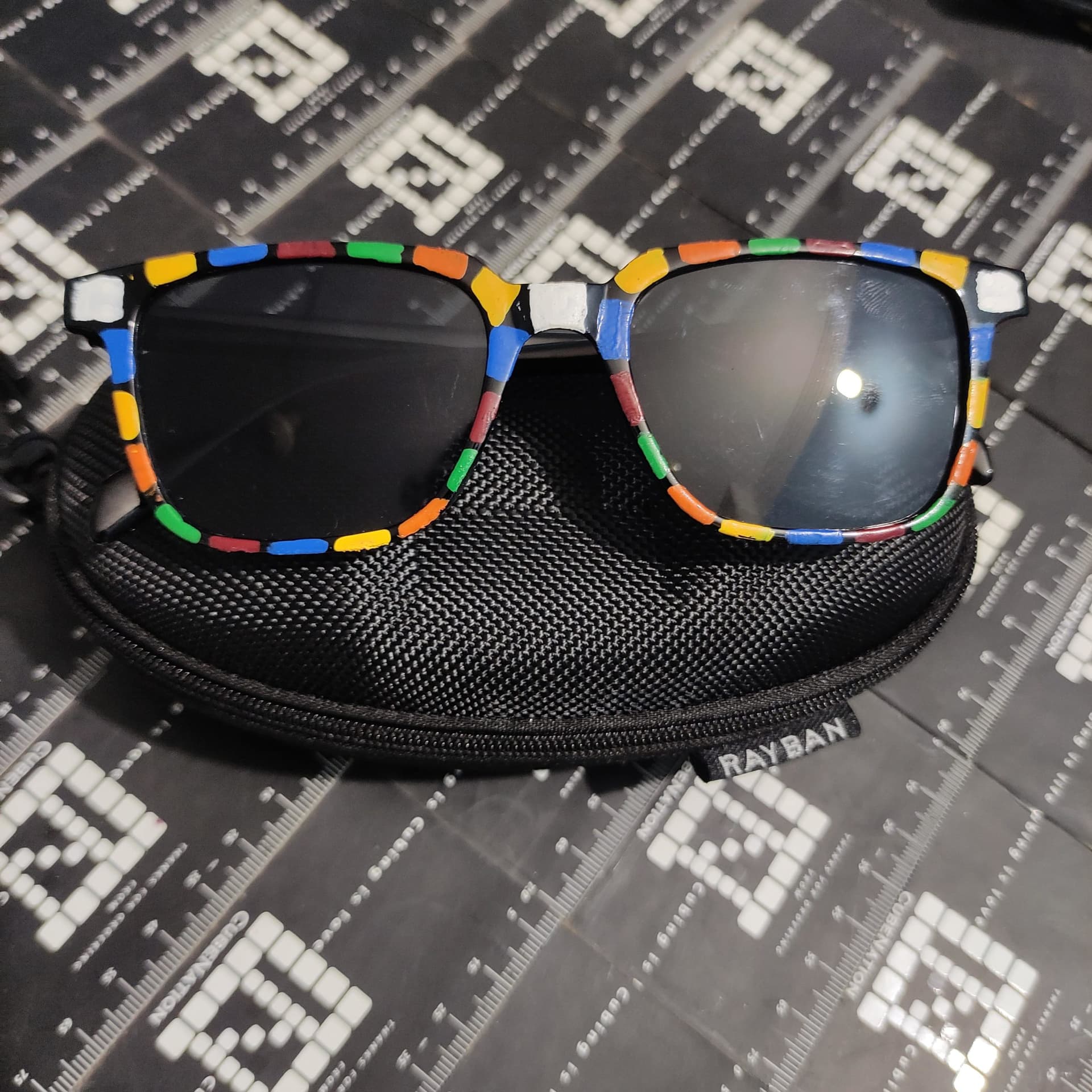 CubeNation Designer Sunglasses