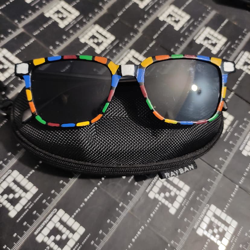 CubeNation Designer Sunglasses image 1