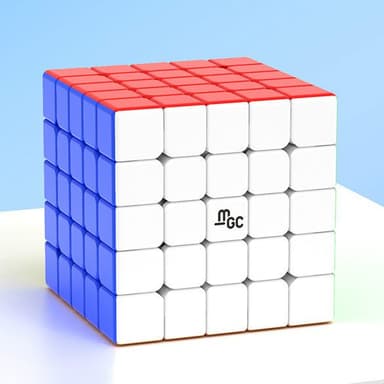YJ MGC 5x5 M - Stickerless
