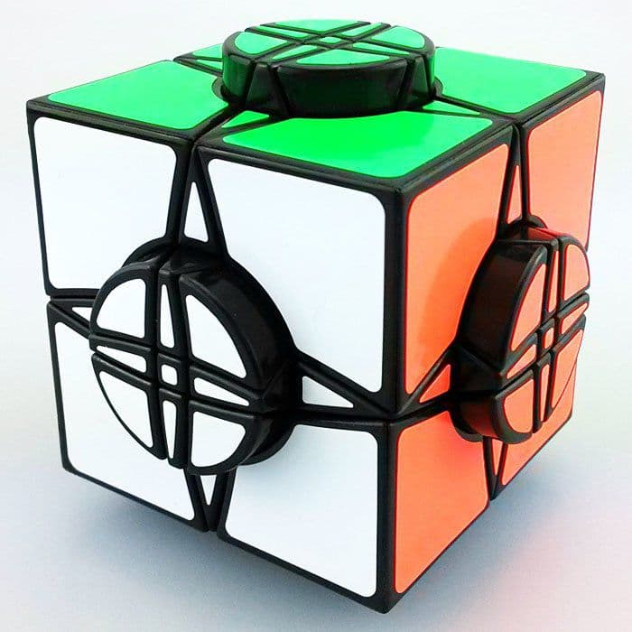 MoYu TimeWheel puzzle - Black