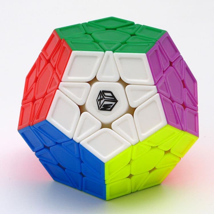X-Man Galaxy Megaminx [Sculpted]