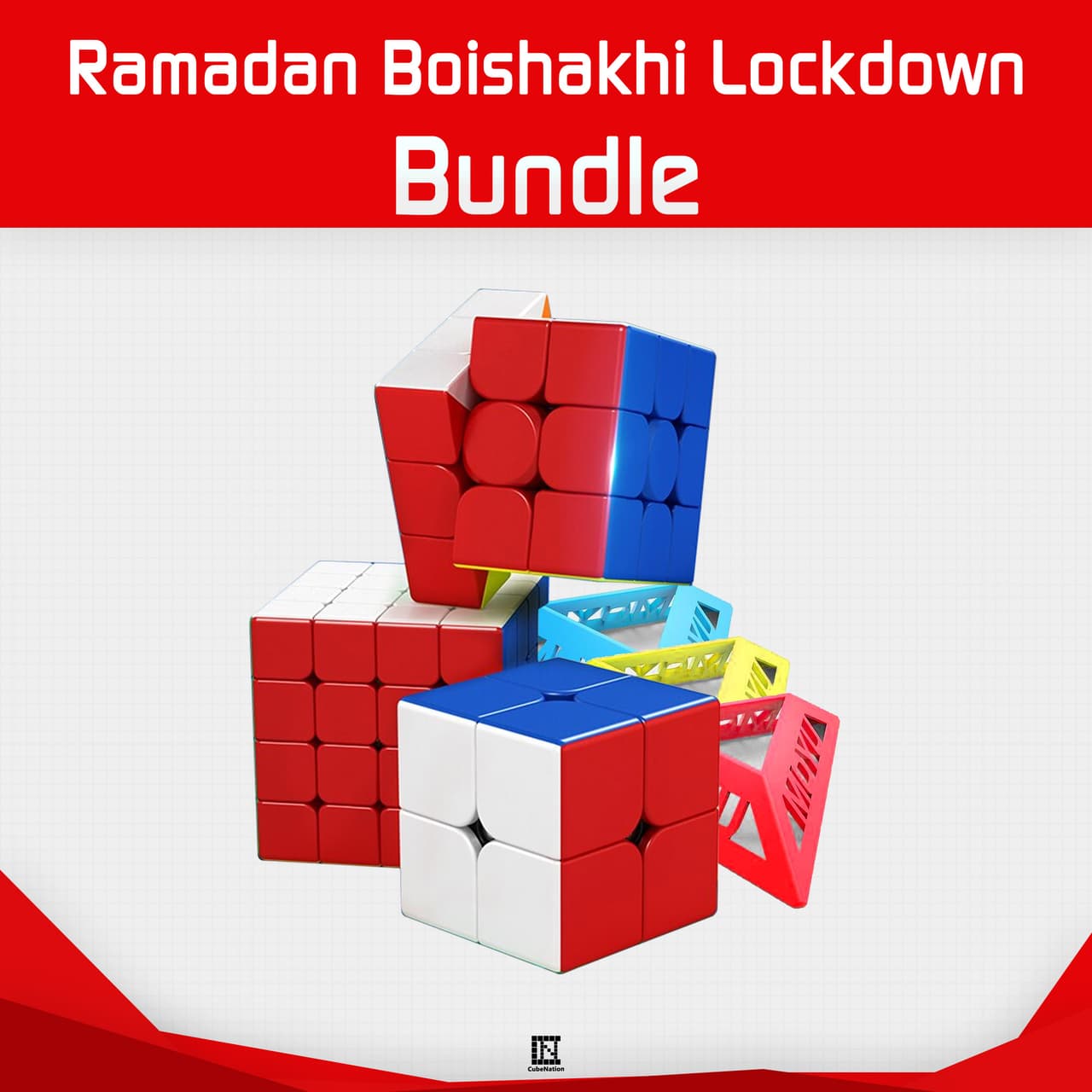Ramadan Boishakhi Lockdown Bundle image 1