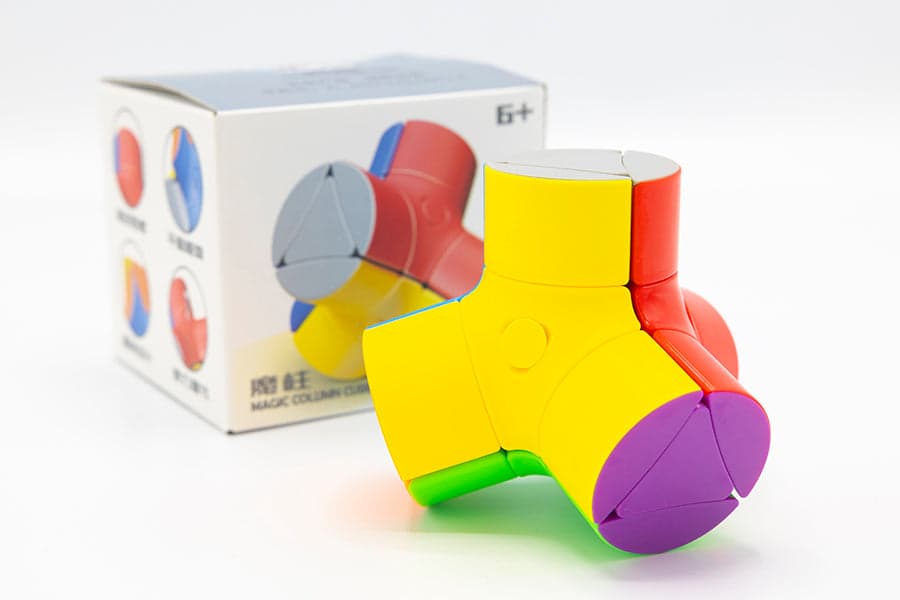 SengSo Q-Platypus Puzzle
