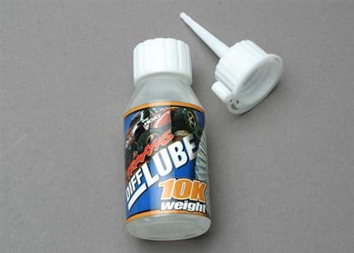 Traxxas 10k 50cc with Bottle image 1