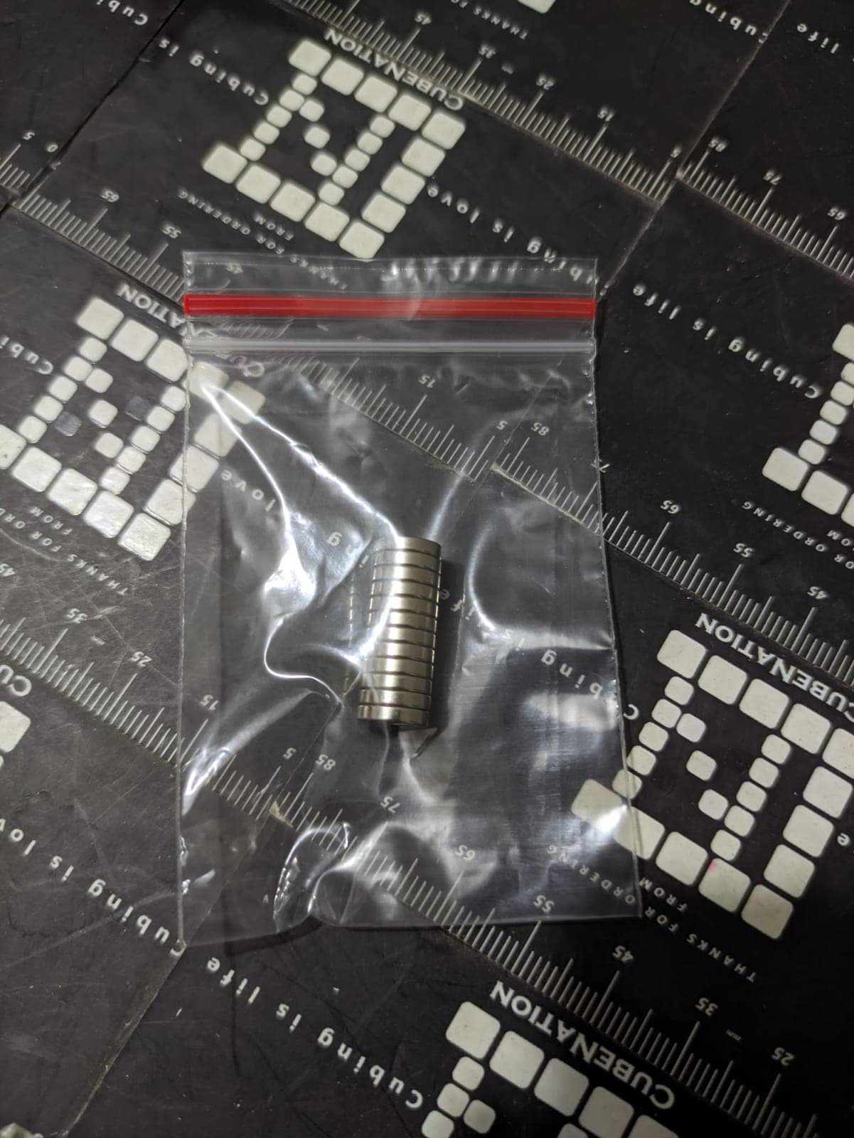 MoYu MagLev Kit (RS3M 2020, WRM 2021) image 1