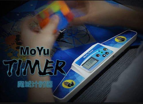 Moyu Timer
