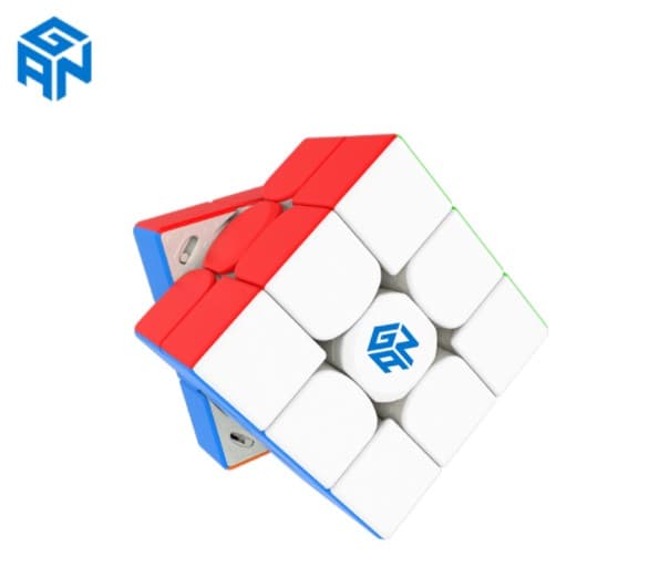 Gan 11 M Pro Stickerless - Frosted(White)