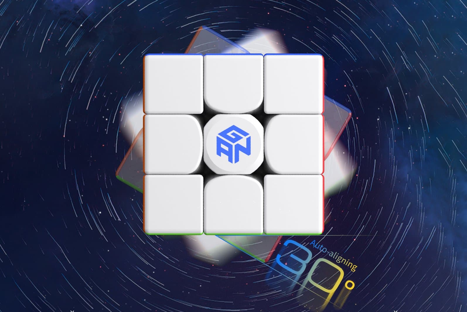 GAN 12 M Leap 3x3