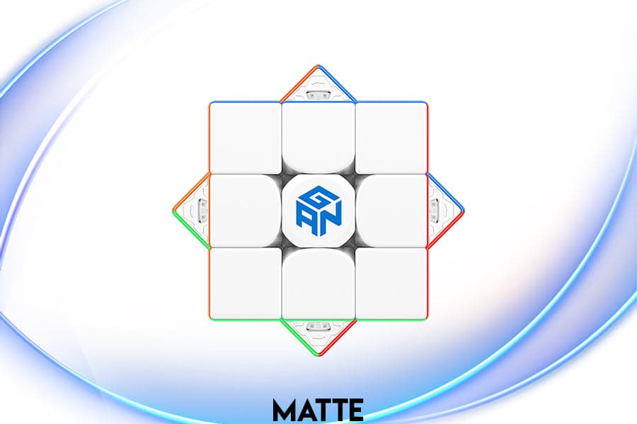 GAN 13 M Maglev Frost-Matte 3x3 image 1