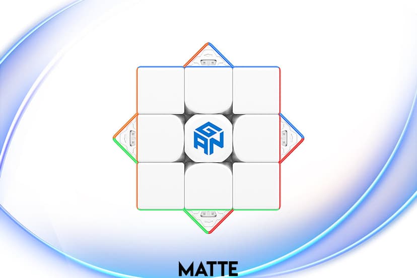GAN 13 M Maglev Frost-Matte 3x3 image 1