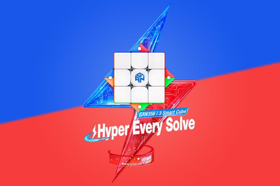 GAN 356 i 3 3x3 Smart Cube