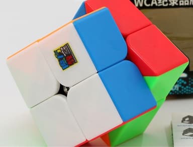 Cubing Classroom Meilong 2x2