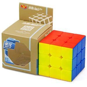 Yongjun yilong 3x3x3 Cube