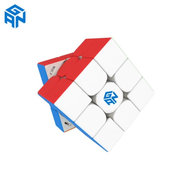 Gan 11 M Pro Stickerless - Soft Texture Coated image 1