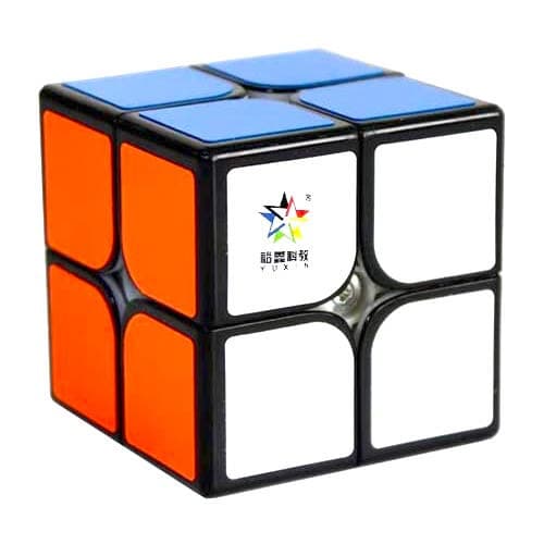 YuXin Little Magic 2x2 - Black