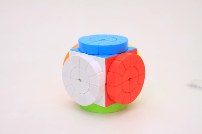2x2 Time Machine cube image 2