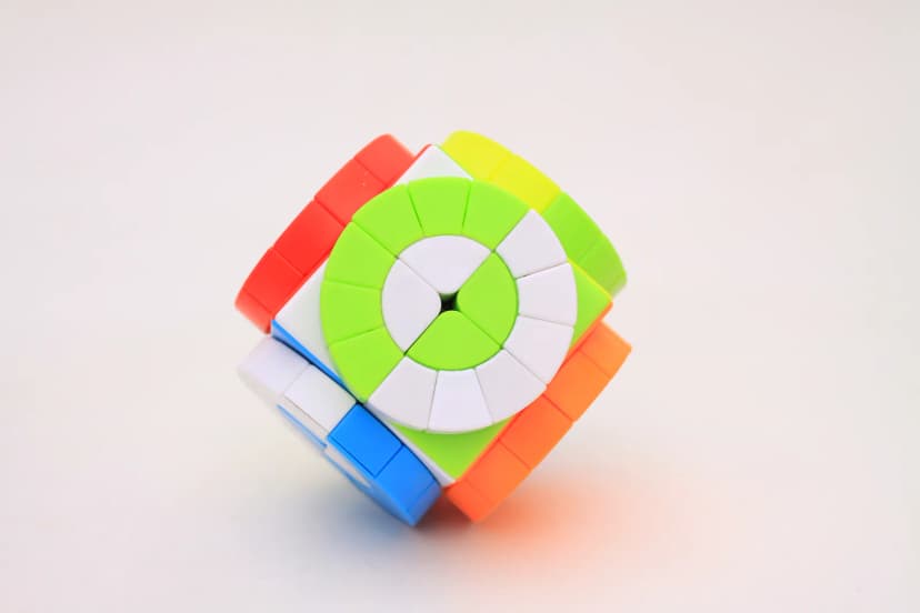2x2 Time Machine cube image 4