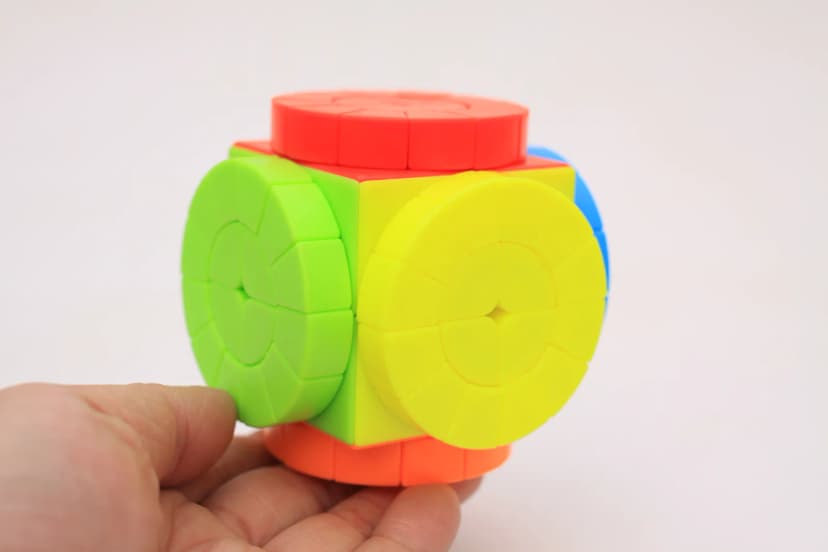 2x2 Time Machine cube image 5
