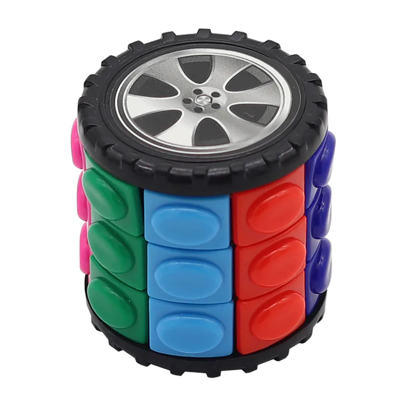 3x3x3 Corn Cube image 1