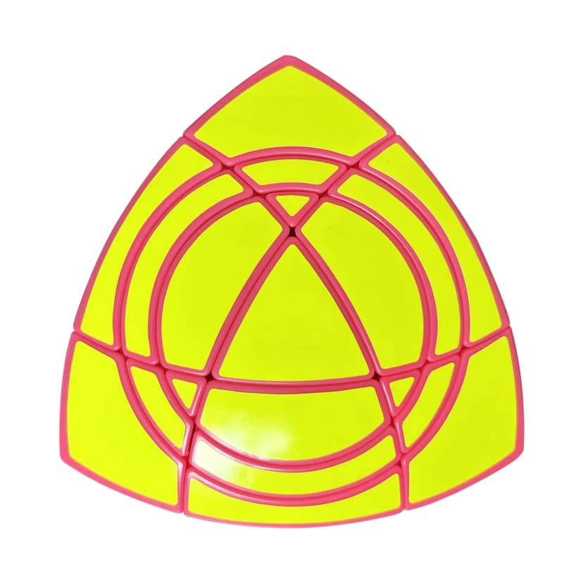 AJ Double Crazy Pyramid - Pink image 1