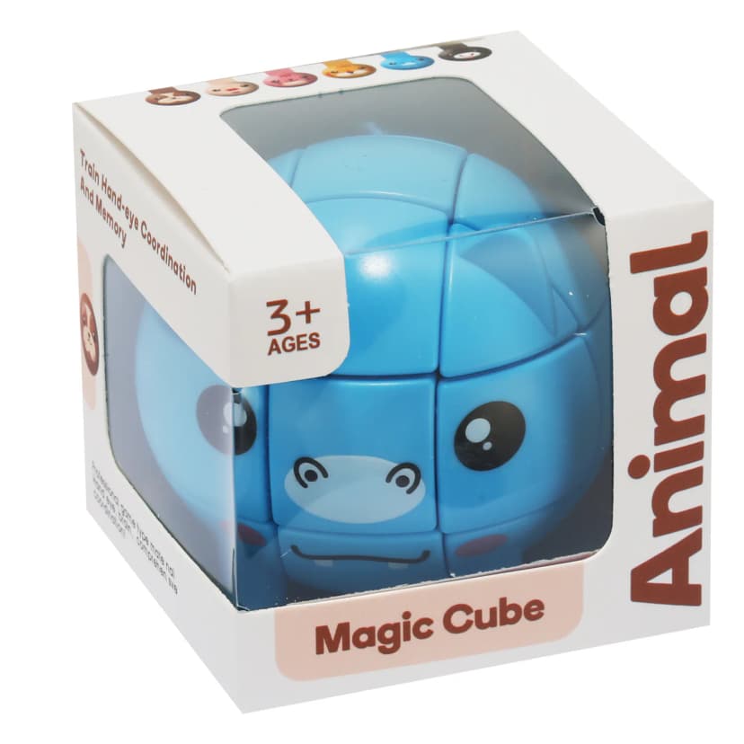 Animal Cube Hippo image 2