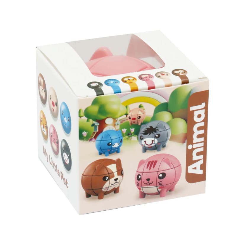 Animal Cube Kitten image 3