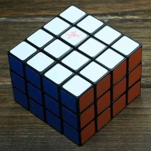 Ayi's Full-Functional 4x4x3 - Black image 1