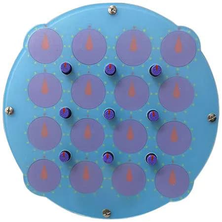 C4U 4x4 Clock - Stickerless image 2
