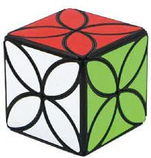 Clover Cube - Black image 1