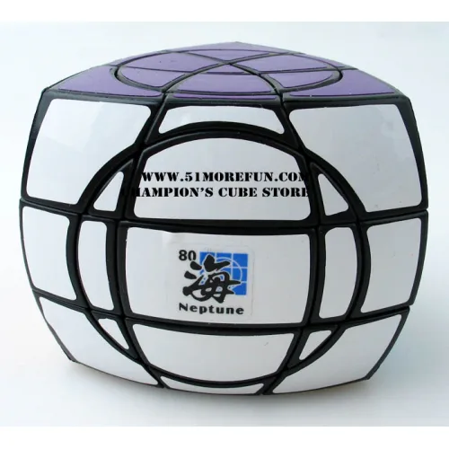Crazy Pentahedron - Neptune image 1