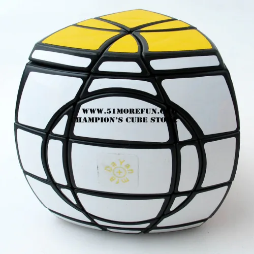 Crazy Pentahedron - Super 5-layers image 1