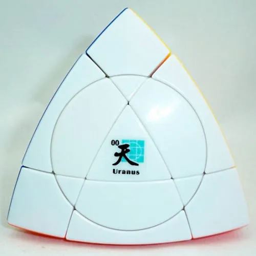 Crazy Tetrahedron - Uranus image 1