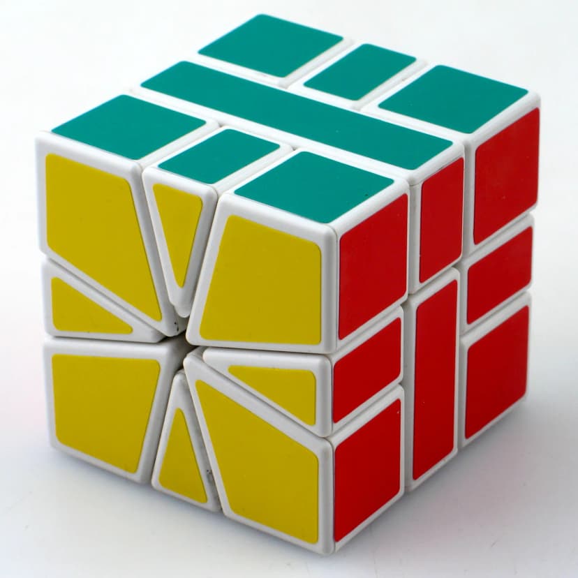 CubeTwist SQ1 - White image 4