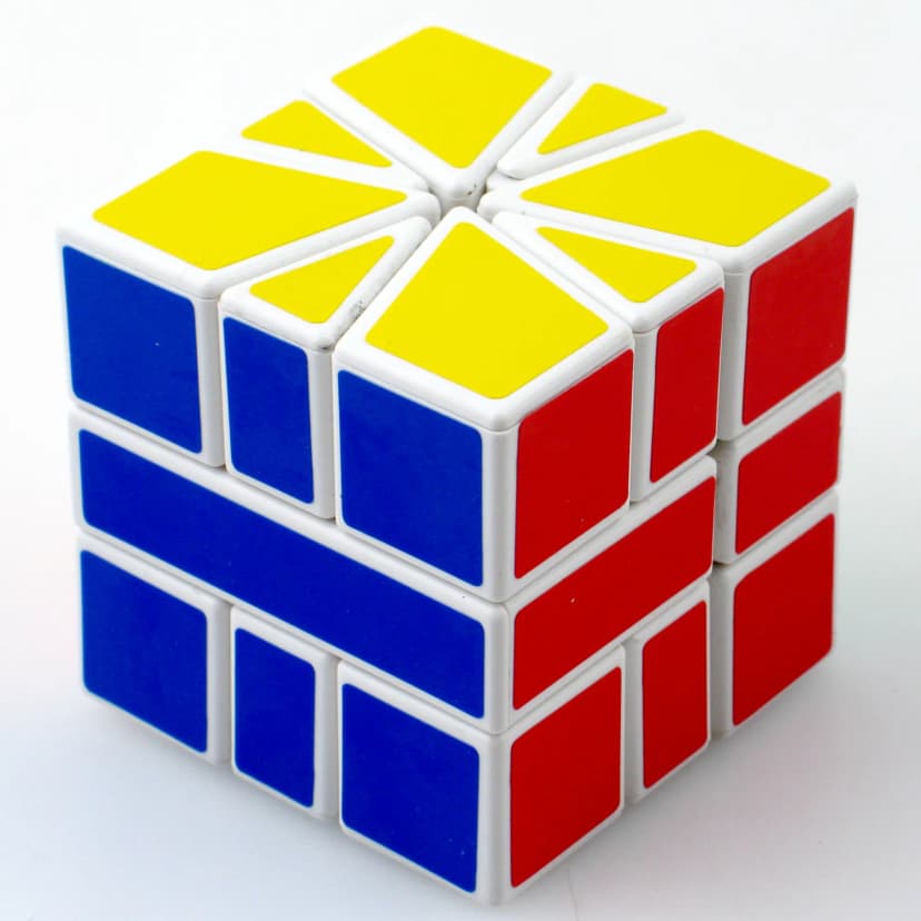 CubeTwist SQ1 - White image 5