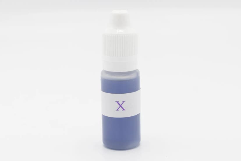 Cubicle Compound X 10cc image 1