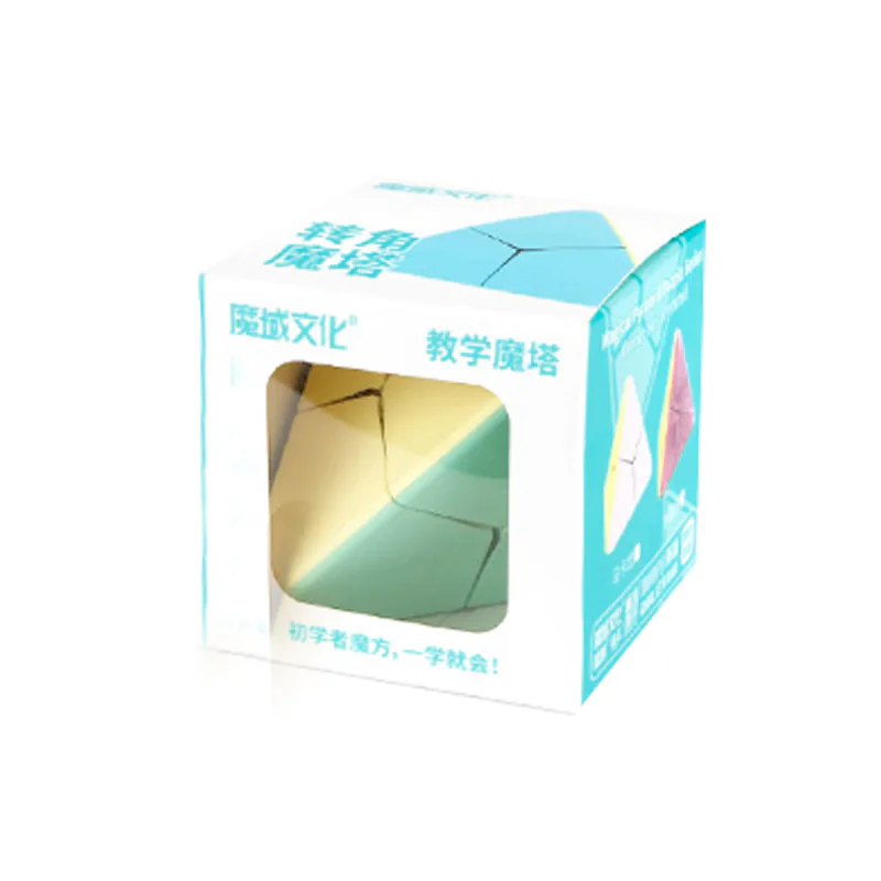 Cubing Classroom Corner Twist Pyramid image 2