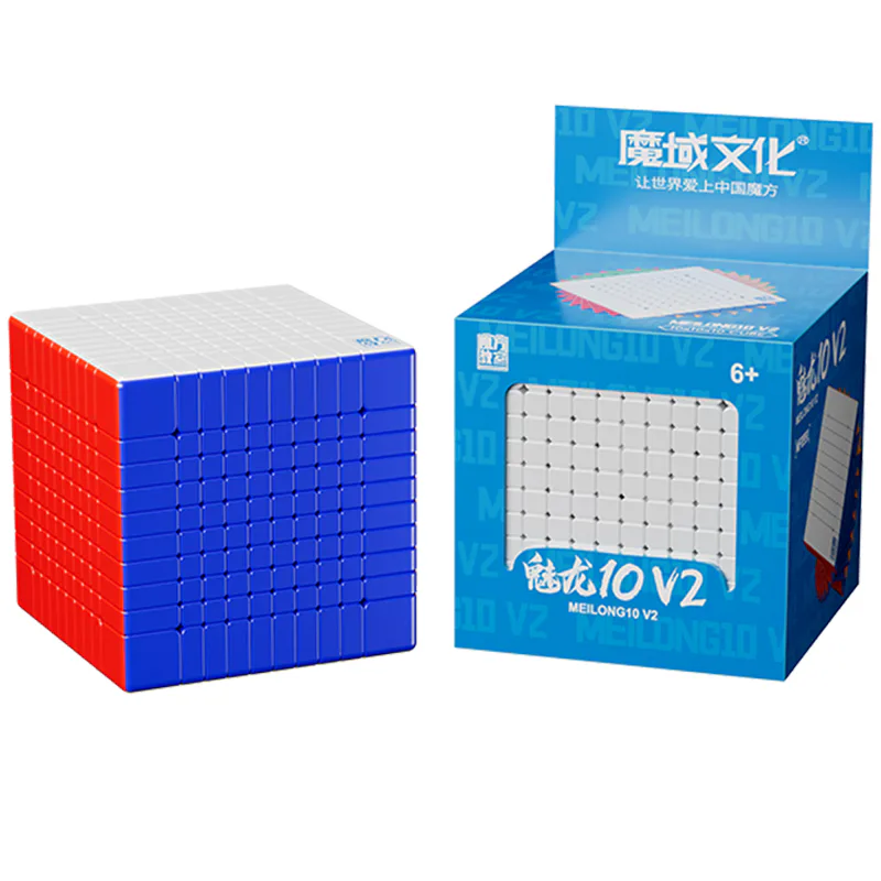 Cubing Classroom Meilong 10x10 V2 image 5