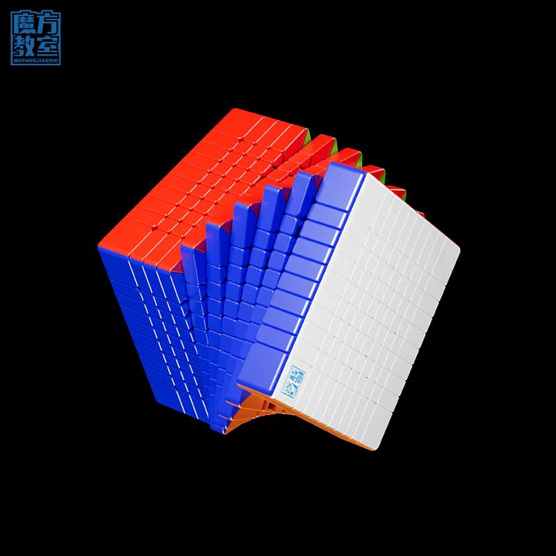 Cubing Classroom Meilong 10x10 V2 image 7