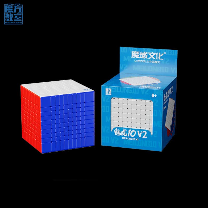 Cubing Classroom Meilong 10x10 V2 image 9