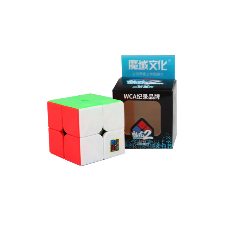 Cubing Classroom Meilong 2x2 image 2