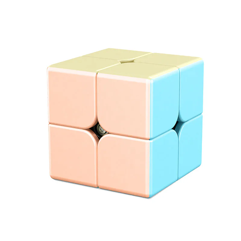 Cubing Classroom Meilong Macaron - 2x2 image 1