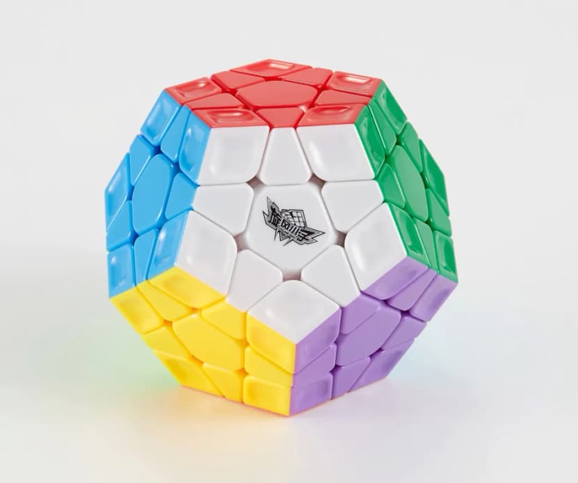 Cyclone Boys 3x3 Megaminx image 1