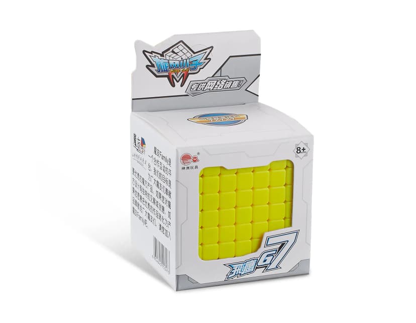 Cyclone Boys Feiying 7x7x7 G7 Cube image 2
