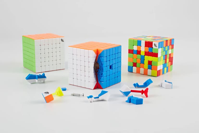 Cyclone Boys Feiying 7x7x7 G7 Cube image 3