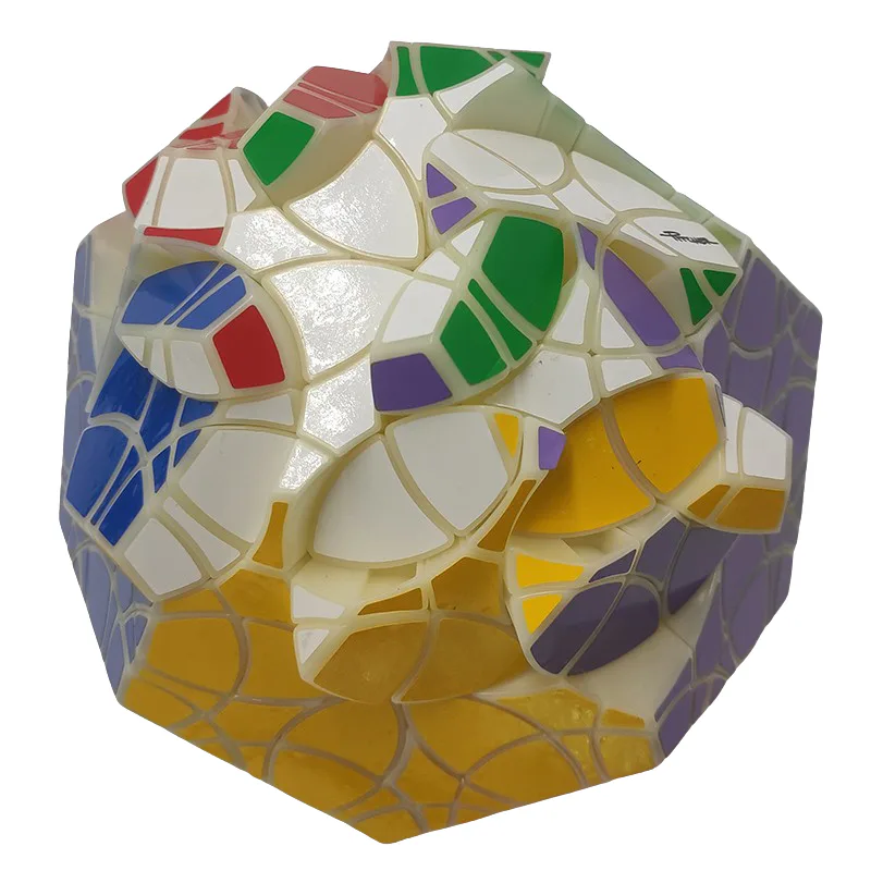 David pitcher's Andromeda Dodecahedron image 9